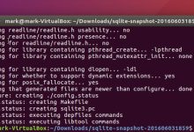Comment compiler des programmes Linux à partir de la source