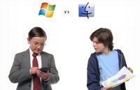 Mac contre PC, mise à jour sur le débat en cours