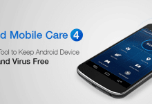 Nettoyez votre téléphone Android avec Advanced Mobile Care