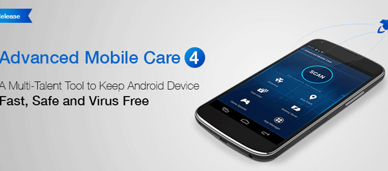 Nettoyez votre téléphone Android avec Advanced Mobile Care