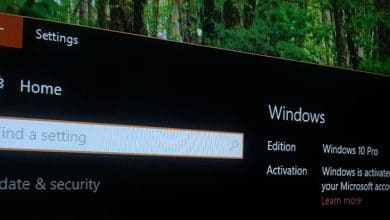 Quoi de neuf dans la mise à jour anniversaire de Windows 10