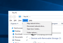 Faire ressembler l'explorateur de fichiers Windows 10 à l'explorateur de fichiers Windows 7