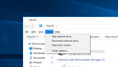 Faire ressembler l'explorateur de fichiers Windows 10 à l'explorateur de fichiers Windows 7