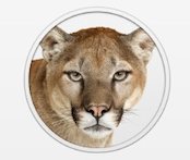 Mac OS X Lion des montagnes