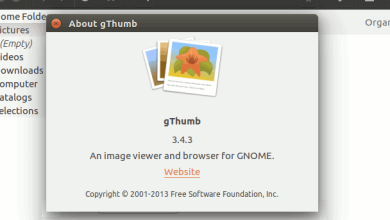 Effectuer un redimensionnement par lots d'images à l'aide de gThumb sous Linux