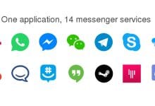 Accédez à 14 services de messagerie en un seul endroit