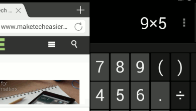 XMultiWindow : ouvrez plusieurs applications Android dans des vues fractionnées