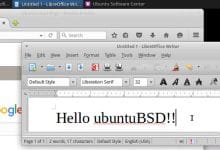 Combiner le meilleur d'Ubuntu et de BSD
