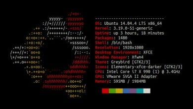 Comment afficher les informations système avec Neofetch sur Linux