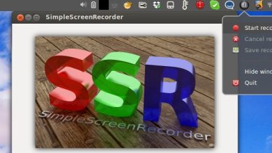 Effectuer un enregistrement d'écran dans Ubuntu avec SimpleScreenRecorder