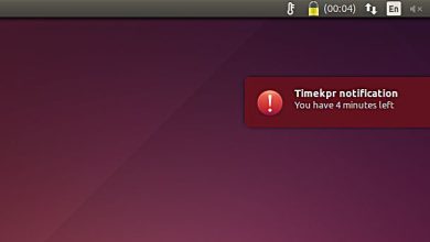 Comment utiliser l'application de contrôle parental TimeKpr sous Linux