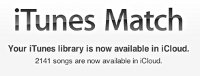 Gardez votre bibliothèque musicale synchronisée sur plusieurs ordinateurs avec iTunes Match
