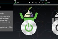 Utilisez TOR sur Android pour protéger votre vie privée