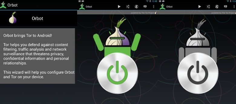 Utilisez TOR sur Android pour protéger votre vie privée