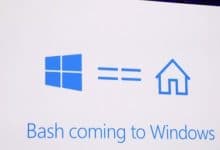Comment utiliser Bash sur Windows 10