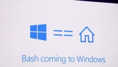 Comment utiliser Bash sur Windows 10