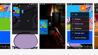 Faites ressembler votre Android à un Windows Phone 8