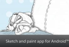 Transformez votre tablette Android en carnet de croquis