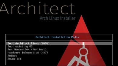 Installez Arch Linux en toute simplicité avec Architect Linux
