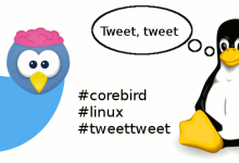 Corebird, le client Twitter GTK pour Linux