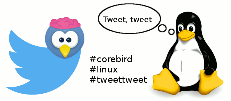 Corebird, le client Twitter GTK pour Linux