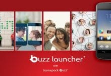 Appliquer les écrans d'accueil des autres à votre téléphone Android avec Buzz Launcher