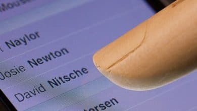 Comment transférer vos contacts de l'iPhone vers Android