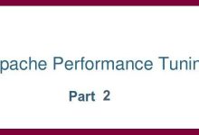 Optimiser les performances d'Apache - Partie 2