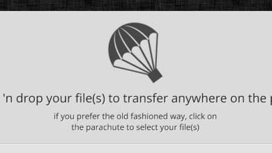 Utilisez JustBeamIt pour un transfert simple de fichiers