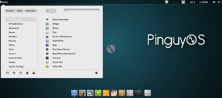 Pinguy OS 14.04.3 - une distribution jolie et conviviale