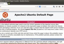 Sécuriser Apache sur Ubuntu – Partie 2