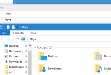 Activer les barres de titre colorées sur les fenêtres non actives dans Windows 10