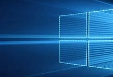 Windows 10 Première grande mise à jour