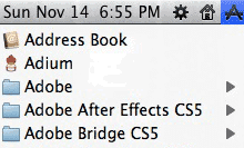 Comment personnaliser la barre de menus de votre Mac à l'aide de XMenu