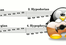 Apprendre avec Linux : apprendre la musique