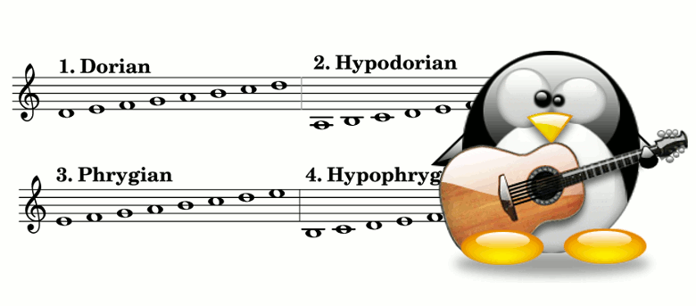 Apprendre avec Linux : apprendre la musique