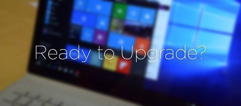 5 choses à faire avant de passer à Windows 10