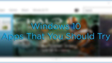 6 applications modernes Windows 10 que vous devriez essayer