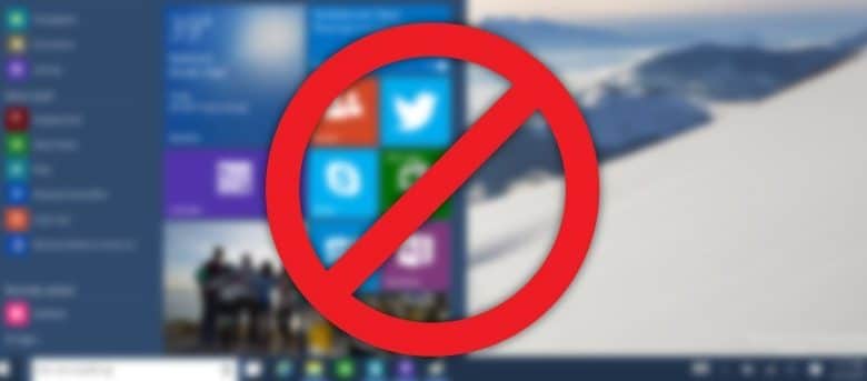 Comment empêcher Windows de télécharger Windows 10