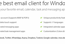 La grande alternative à Microsoft Outlook