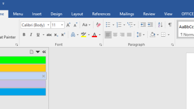 Ajouter des onglets à l'interface Microsoft Office dans Windows