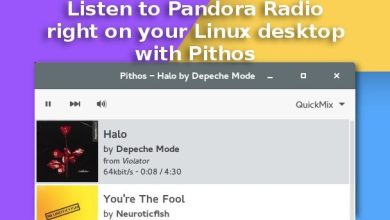 Écoutez Pandora Radio sur votre bureau Linux avec Pithos