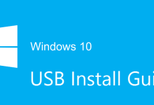 Comment créer un disque USB amorçable Windows 10