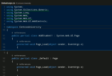 Visual Studio Code premières impressions