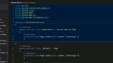 Visual Studio Code premières impressions