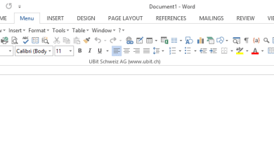 Restaurer l'interface utilisateur du ruban à la disposition classique pour Microsoft Office