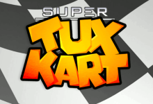 SuperTuxKart 0.9 - Le jeu de course Linux vient de s'améliorer