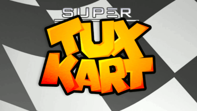 SuperTuxKart 0.9 - Le jeu de course Linux vient de s'améliorer