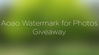 Filigrane Aoao pour les photos : filigranez facilement vos photos