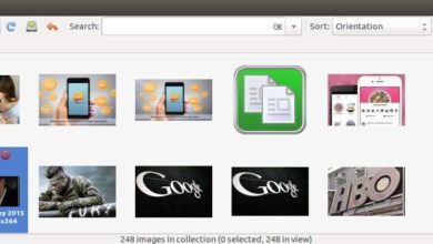 Un gestionnaire de photos simple et facile à utiliser pour Ubuntu